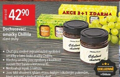 Chutney Chillila