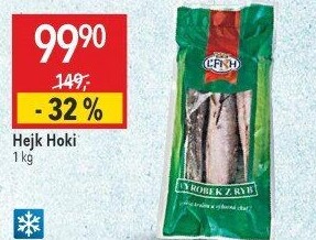 Hejk Hoki mražený L'