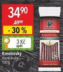 Kmotrovky uherákové Kmotr