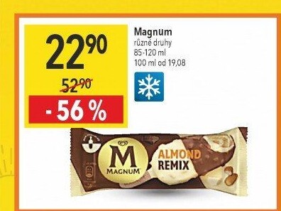 Nanuk Magnum Algida