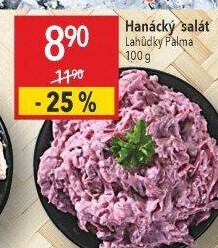 Salát hanácký