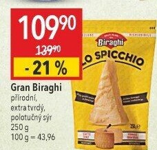 Sýr Gran Biraghi