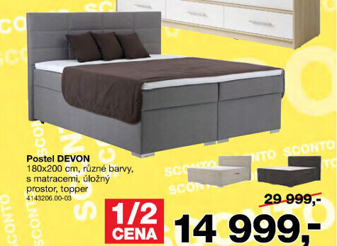 Postel Devon
