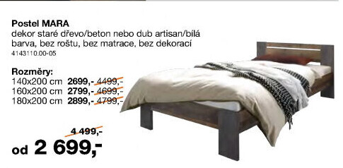 Postel Mara