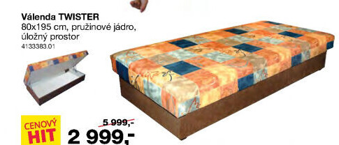 Válenda Twister