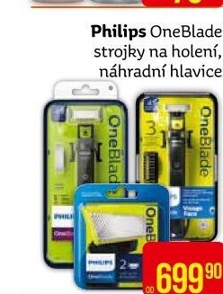 Holicí strojek One Blade Philips