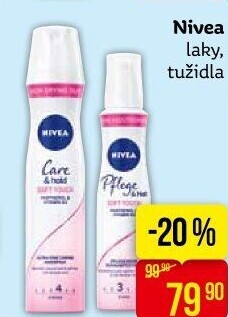 Lak na vlasy Nivea