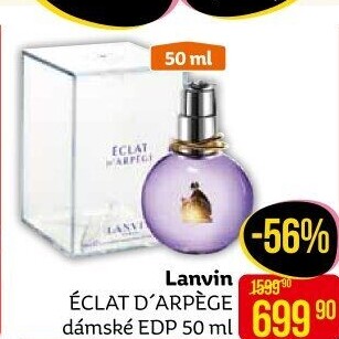 Parfémovaná voda dámská Eclat D'