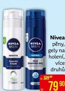 Pěna na holení pánská Men Nivea