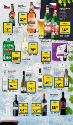 akční leták Tesco 27.7.2022-2.8.2022