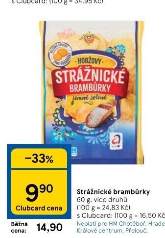 Brambůrky strážnické Petr Hobža