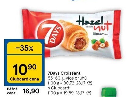 Croissant 7 Days