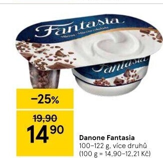 Dezert Fantasia Danone