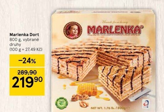Dort Marlenka