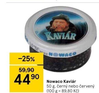 Kaviár Nowaco
