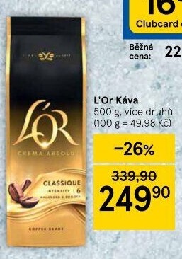 Kávy L'