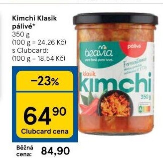 Kimchi Beavia