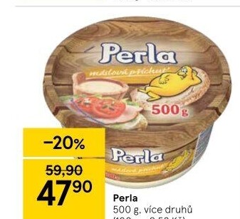 Margaríny Perla