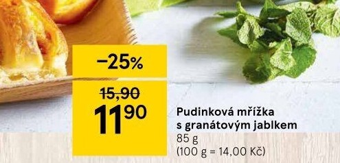 Mřížka s náplní