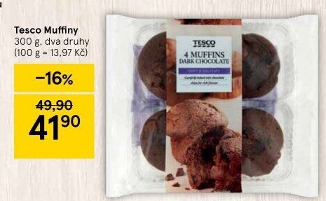 Muffin Tesco