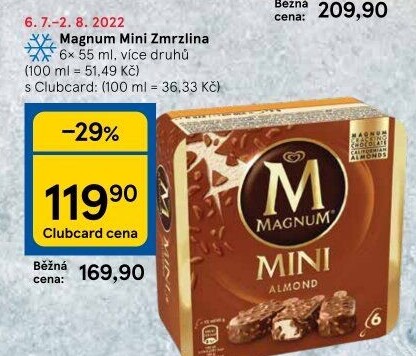 Nanuk Magnum Mini Algida