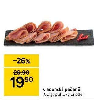 Pečeně kladenská