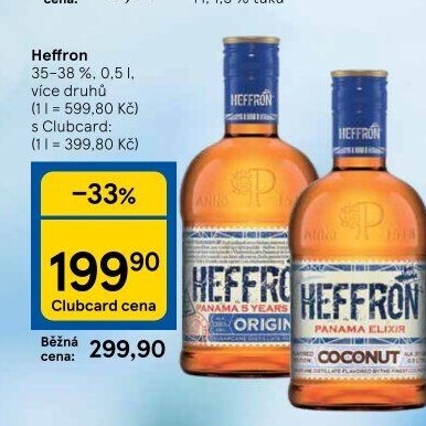 Rumy Heffron Panama