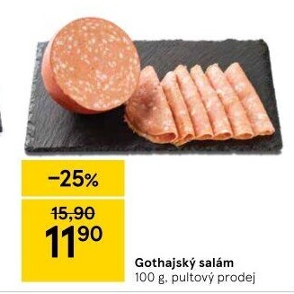 Salám Gothaj