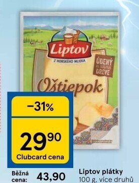 Sýr Liptov