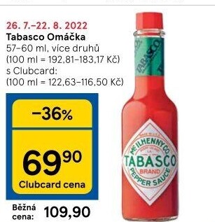 Tabasco Mc.Ilhenny Co.