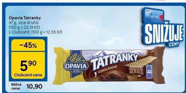 Tatranky Opavia