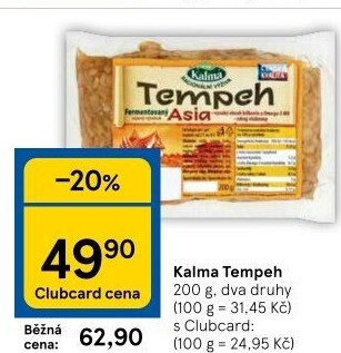 Tempeh Kalma