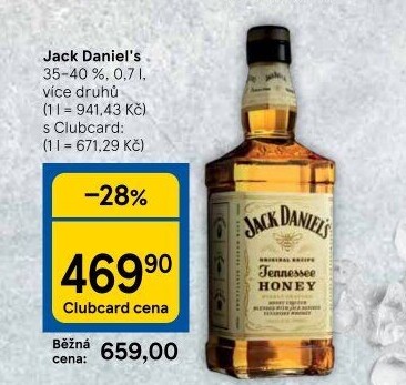 Whisky Jack Daniel'