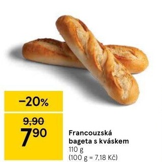 Bageta francouzská