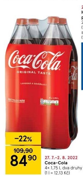 Coca Cola