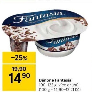 Dezert Fantasia Danone
