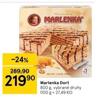 Dort Marlenka