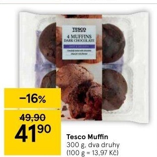 Muffin Tesco