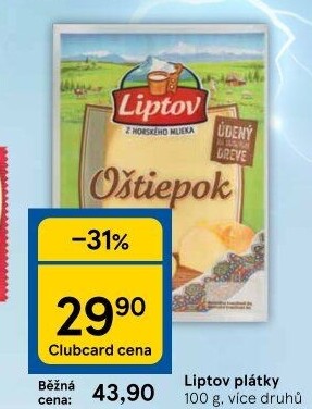 Sýr Liptov