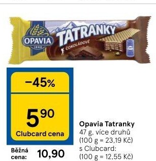 Tatranky Opavia