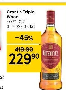 Whisky Grant'