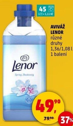 Aviváž Lenor