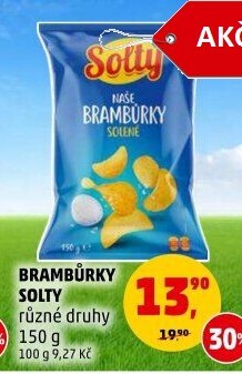 Brambůrky Solty