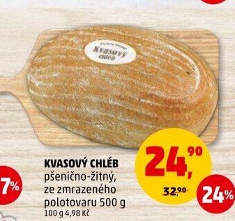 Chléb kvasový