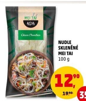 Nudle skleněné Mei Tai Asia