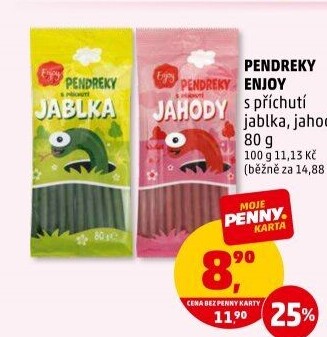 Pendreky Enjoy