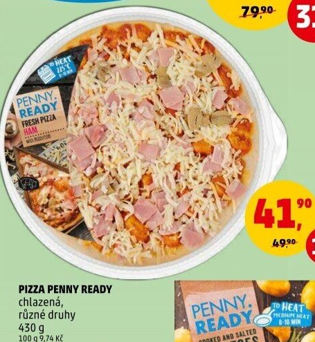 Pizza Penny Ready