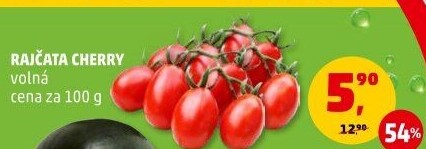 Rajčata cherry