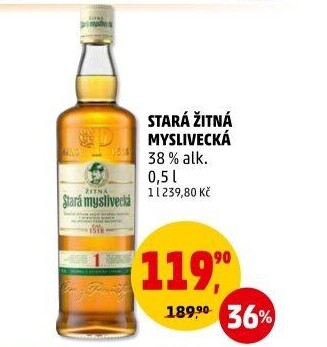 Stará žitná myslivecká