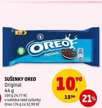 Sušenky Oreo